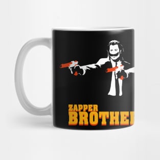 Zapper Brothers Mug